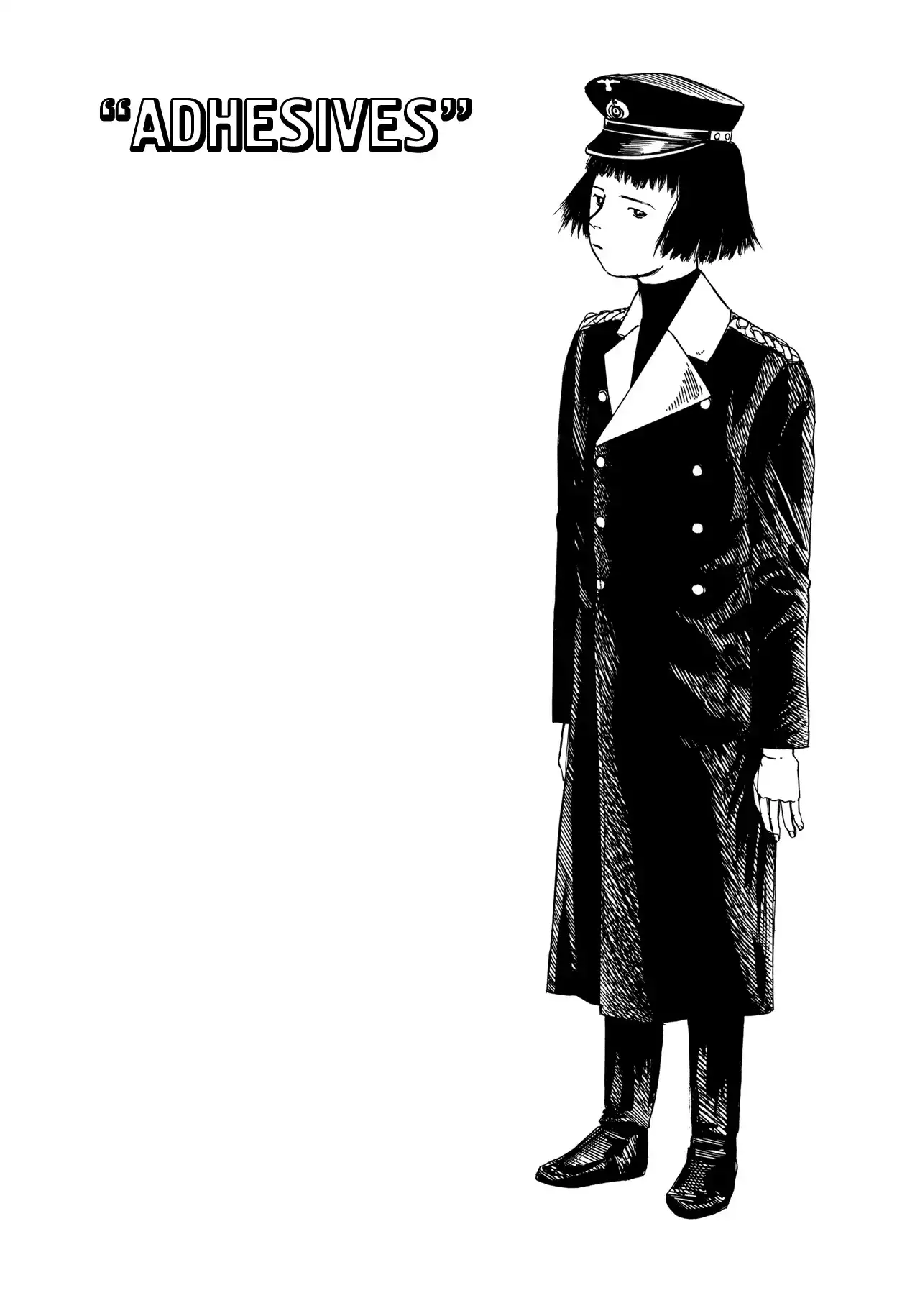 Paranoia Street Chapter 3 1